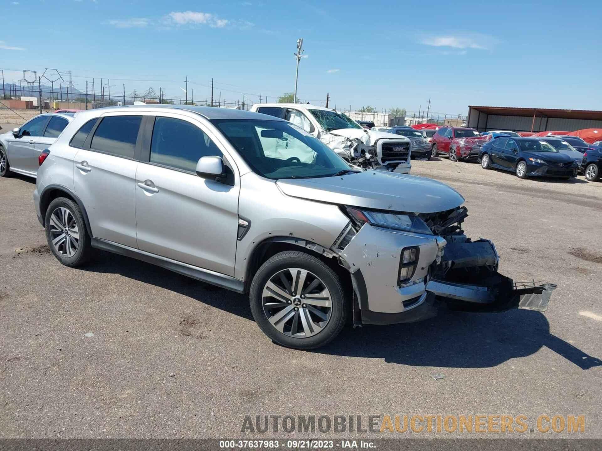 JA4AR3AU2LU024711 MITSUBISHI OUTLANDER SPORT 2020