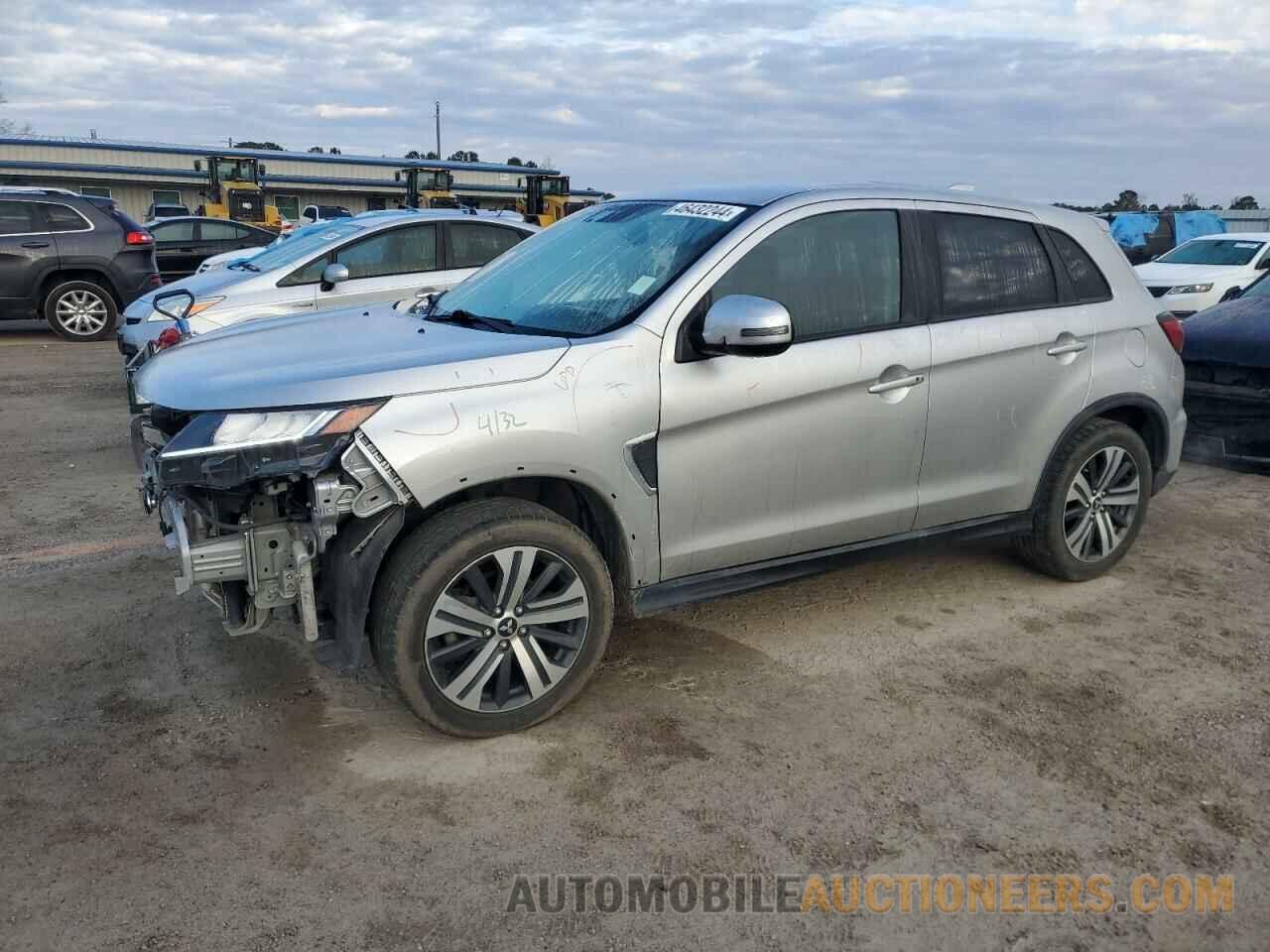 JA4AR3AU2LU024966 MITSUBISHI OUTLANDER 2020