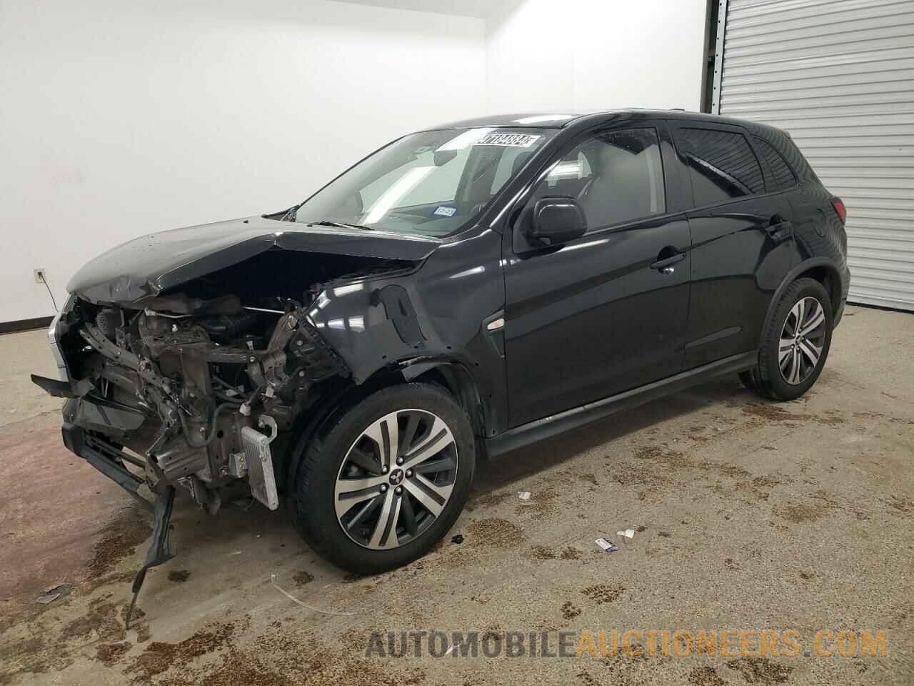 JA4AR3AU2LU024983 MITSUBISHI OUTLANDER 2020