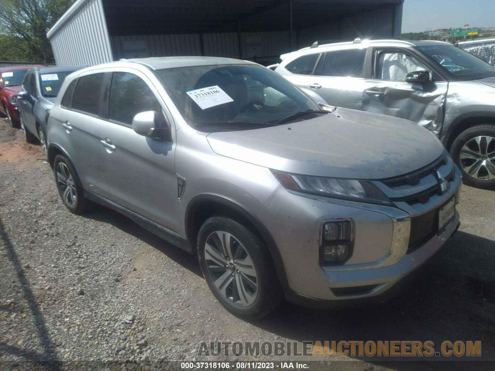 JA4AR3AU2LU025163 MITSUBISHI OUTLANDER SPORT 2020