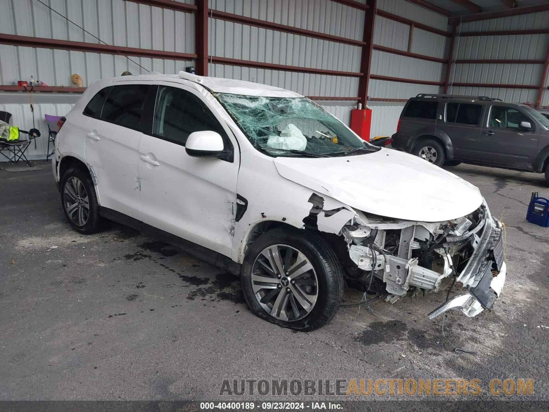 JA4AR3AU2LU027804 MITSUBISHI OUTLANDER SPORT 2020