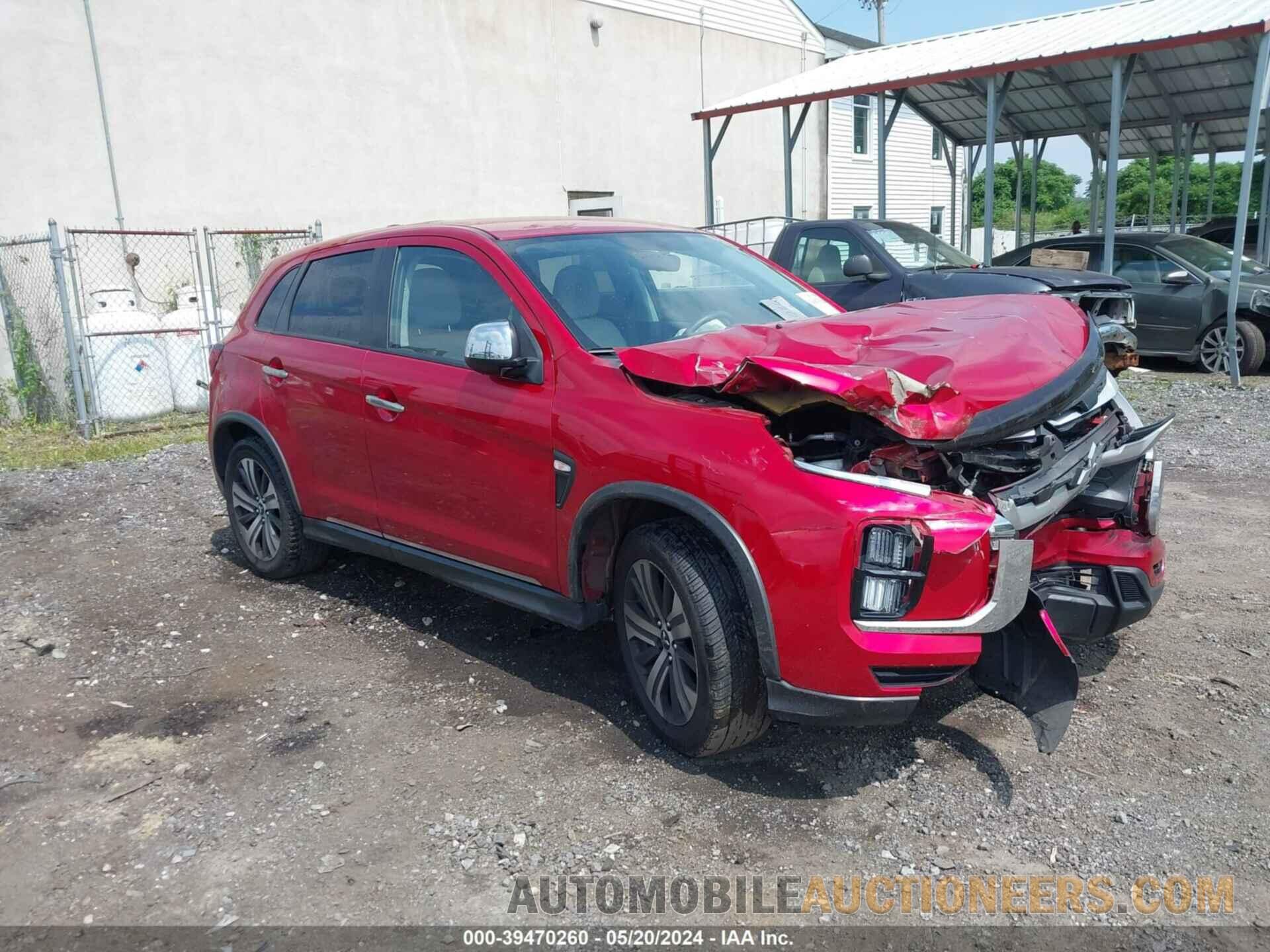 JA4AR3AU2LU030010 MITSUBISHI OUTLANDER SPORT 2020