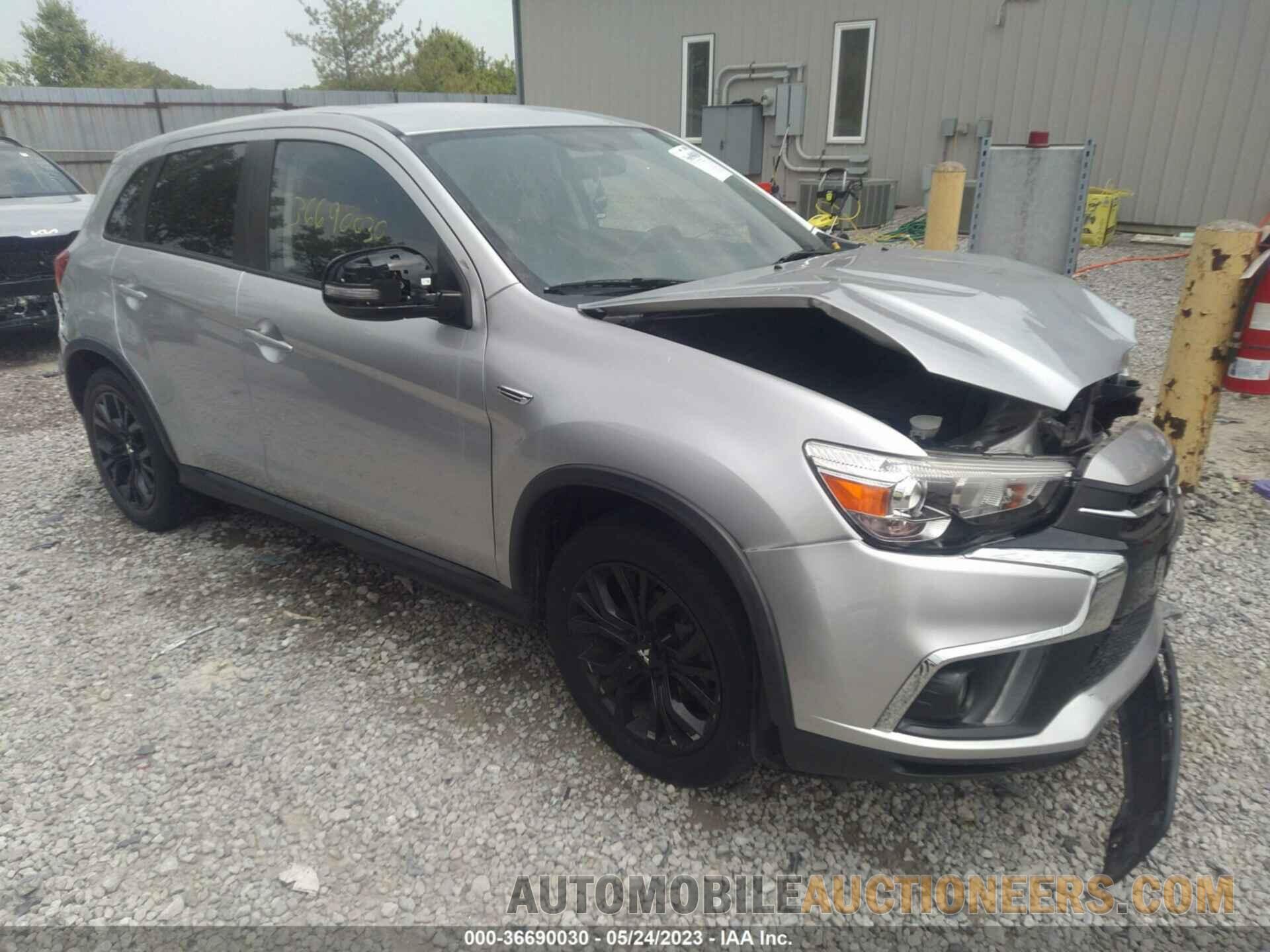 JA4AR3AU3JU005517 MITSUBISHI OUTLANDER SPORT 2018