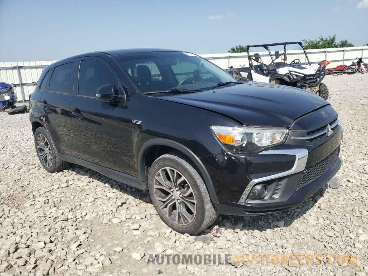 JA4AR3AU3JZ003379 MITSUBISHI OUTLANDER 2018