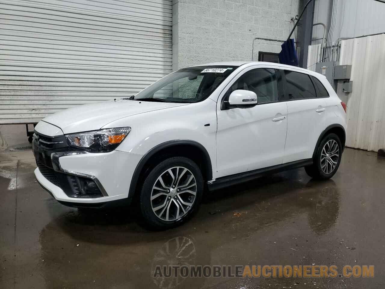 JA4AR3AU3JZ017542 MITSUBISHI OUTLANDER 2018