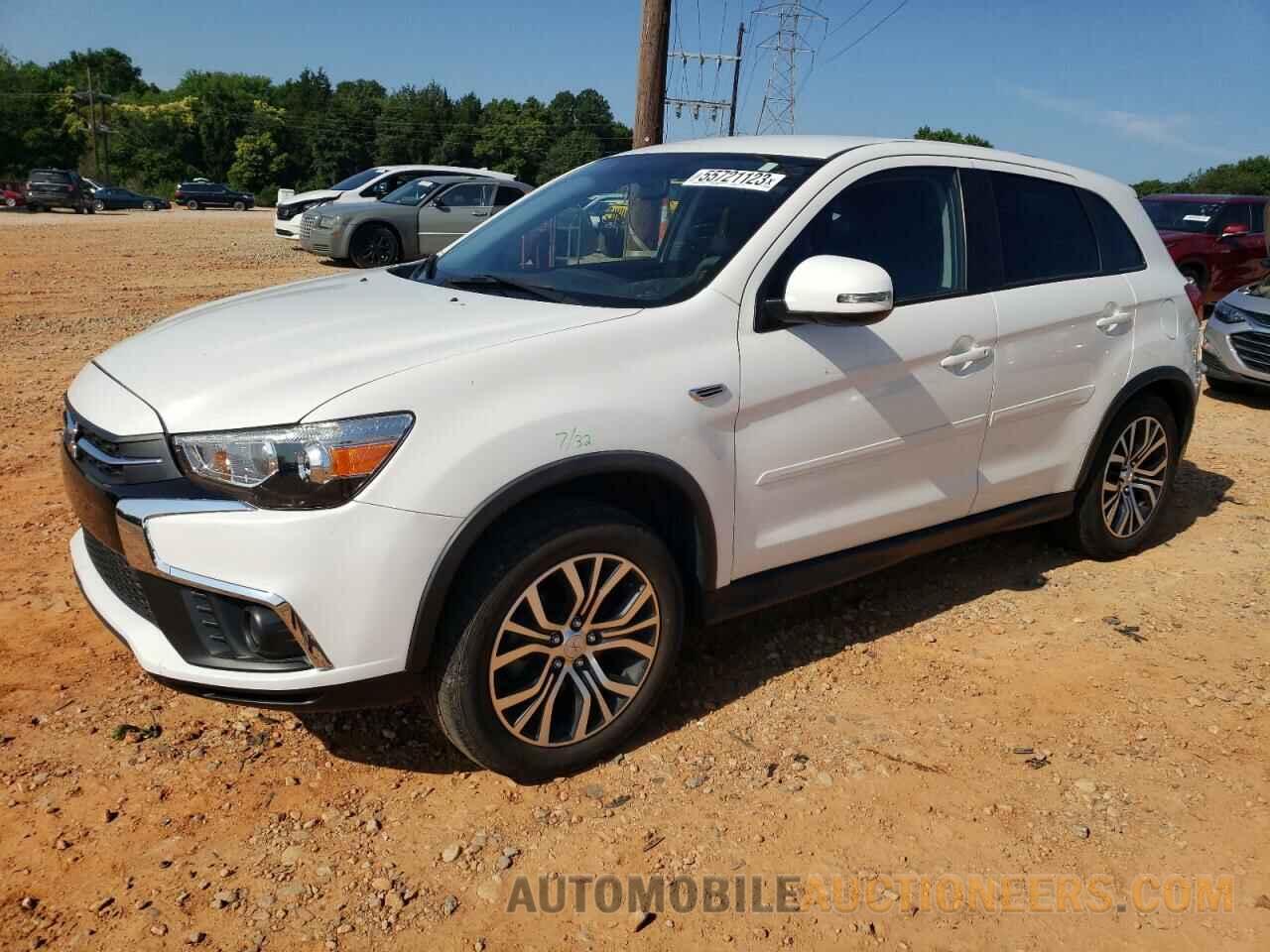 JA4AR3AU3KU006569 MITSUBISHI OUTLANDER 2019