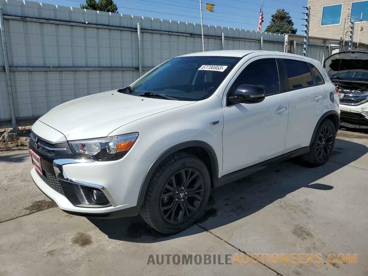 JA4AR3AU3KU030743 MITSUBISHI OUTLANDER 2019