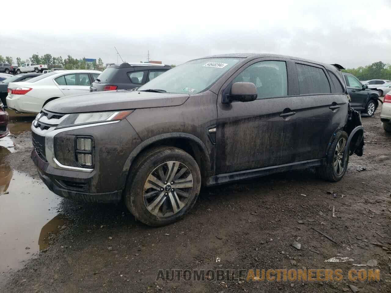 JA4AR3AU3LU005214 MITSUBISHI OUTLANDER 2020