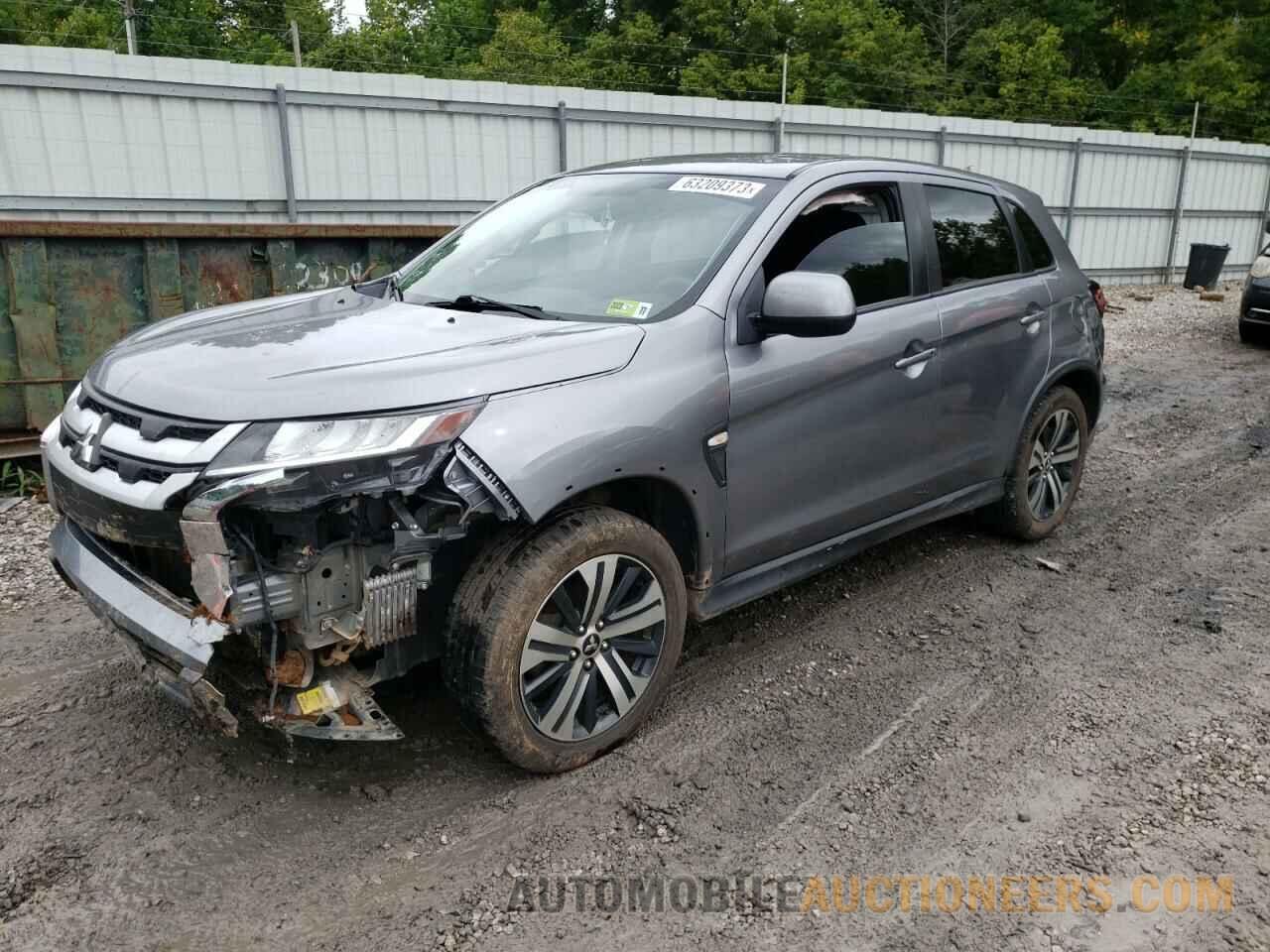 JA4AR3AU3LU008825 MITSUBISHI OUTLANDER 2020