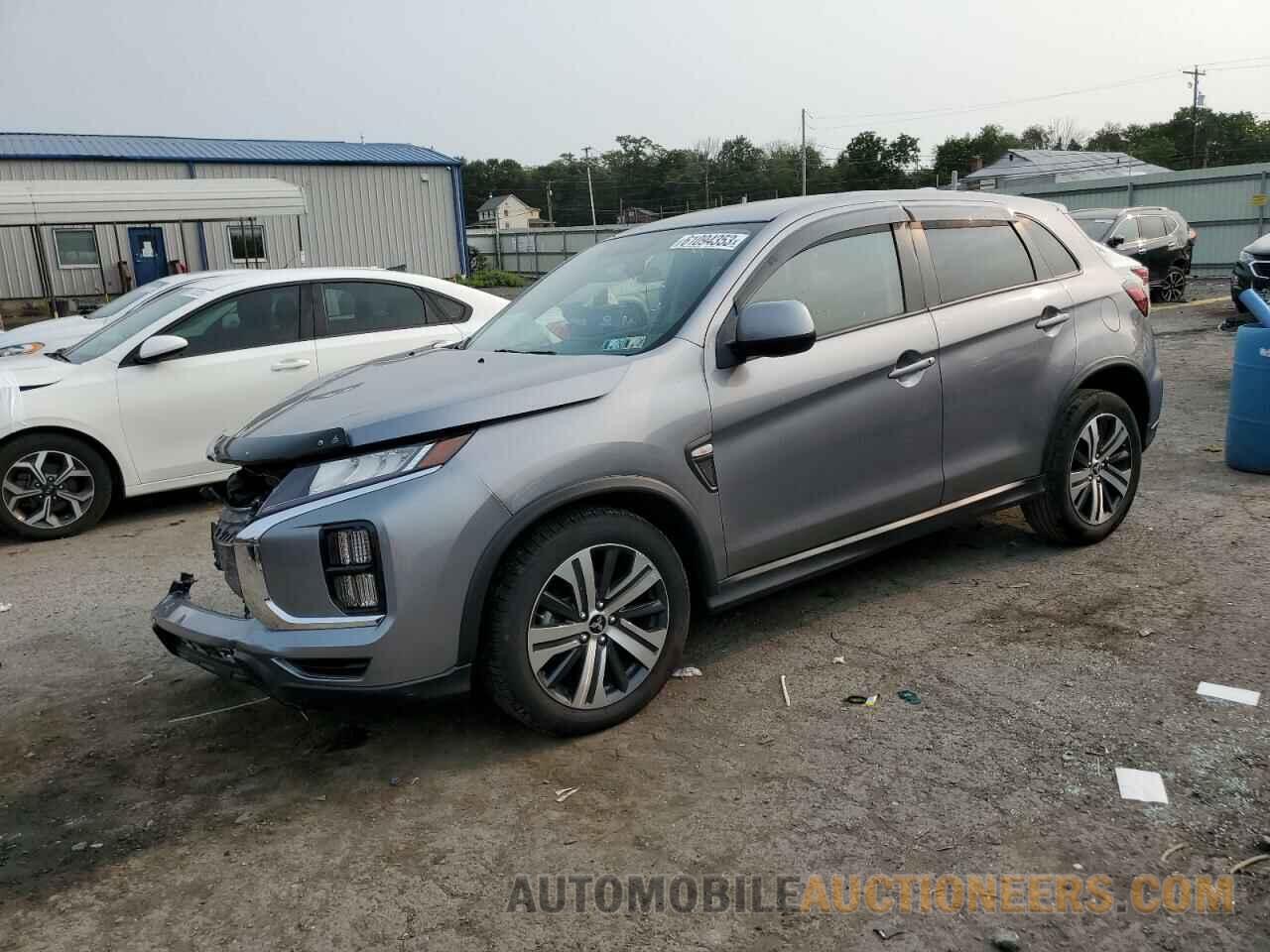 JA4AR3AU3LU009764 MITSUBISHI OUTLANDER 2020