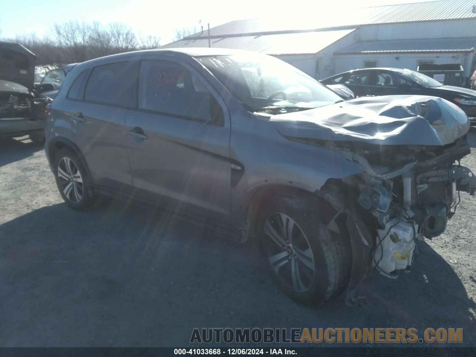 JA4AR3AU3LU013653 MITSUBISHI OUTLANDER SPORT 2020