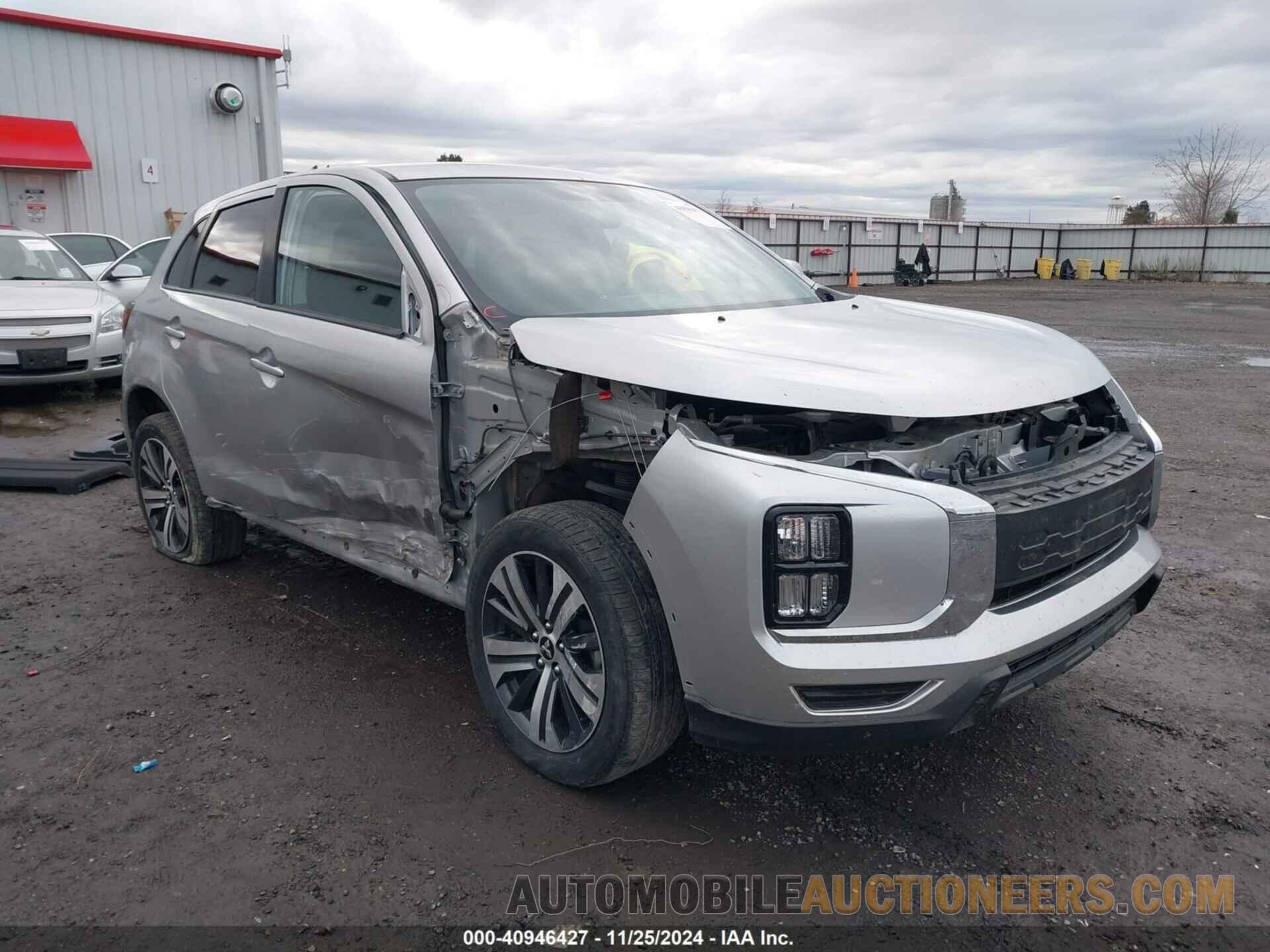 JA4AR3AU3LU016178 MITSUBISHI OUTLANDER SPORT 2020