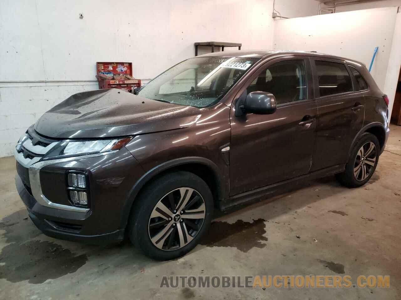 JA4AR3AU3LU016990 MITSUBISHI OUTLANDER 2020