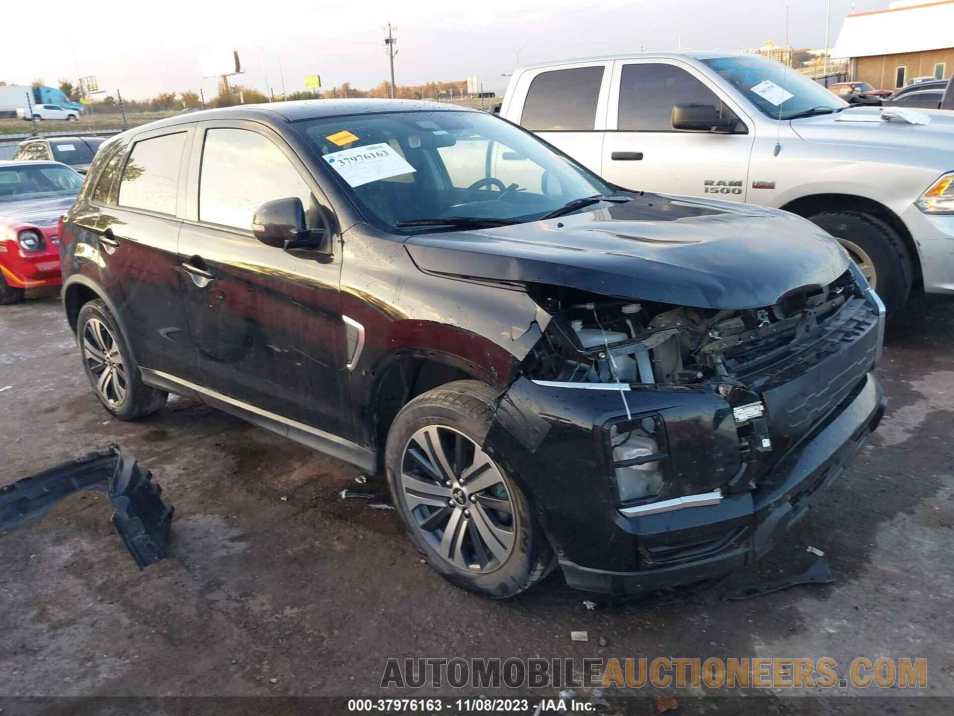 JA4AR3AU3LU019016 MITSUBISHI OUTLANDER SPORT 2020