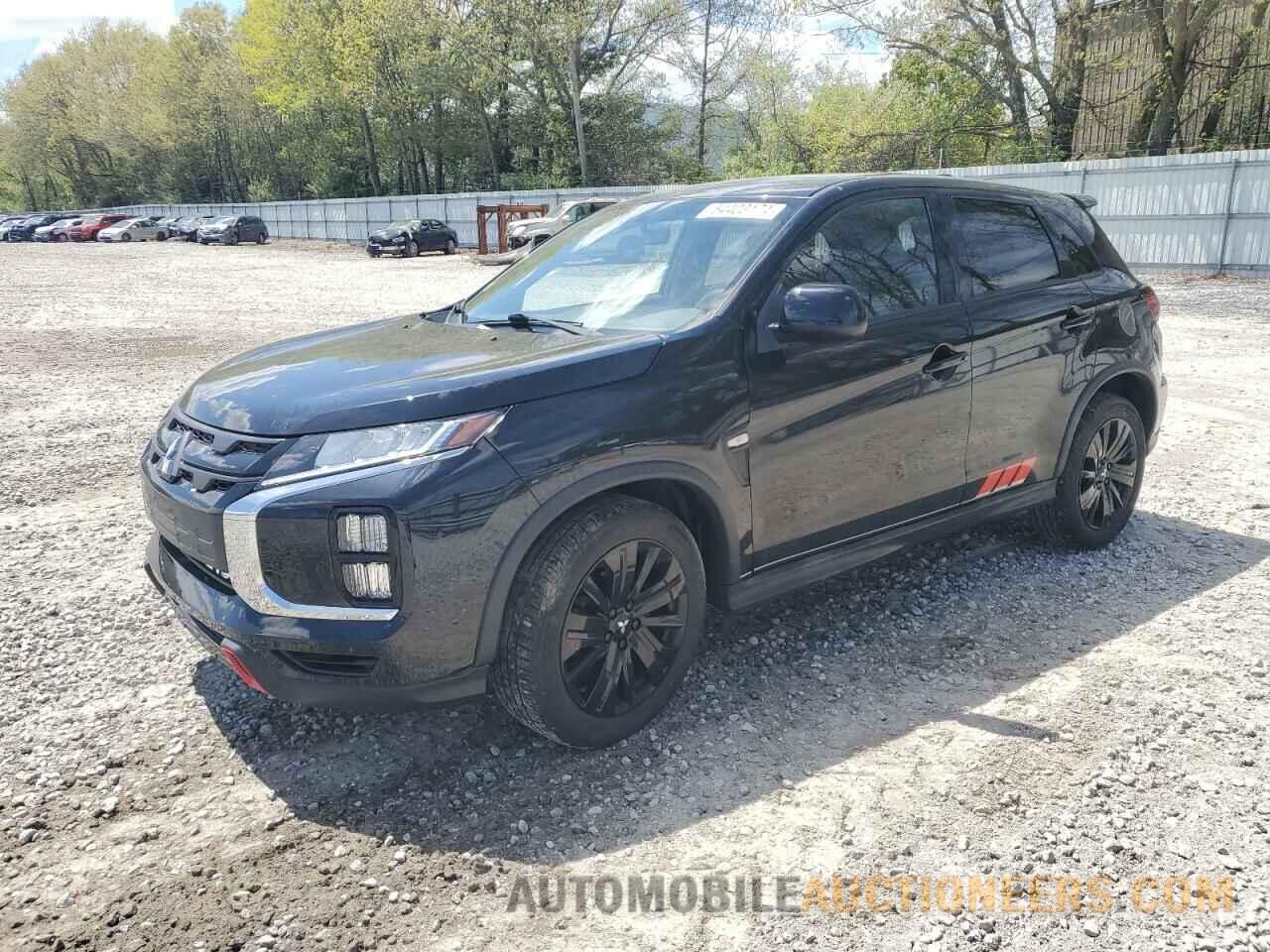 JA4AR3AU3LU019517 MITSUBISHI OUTLANDER 2020