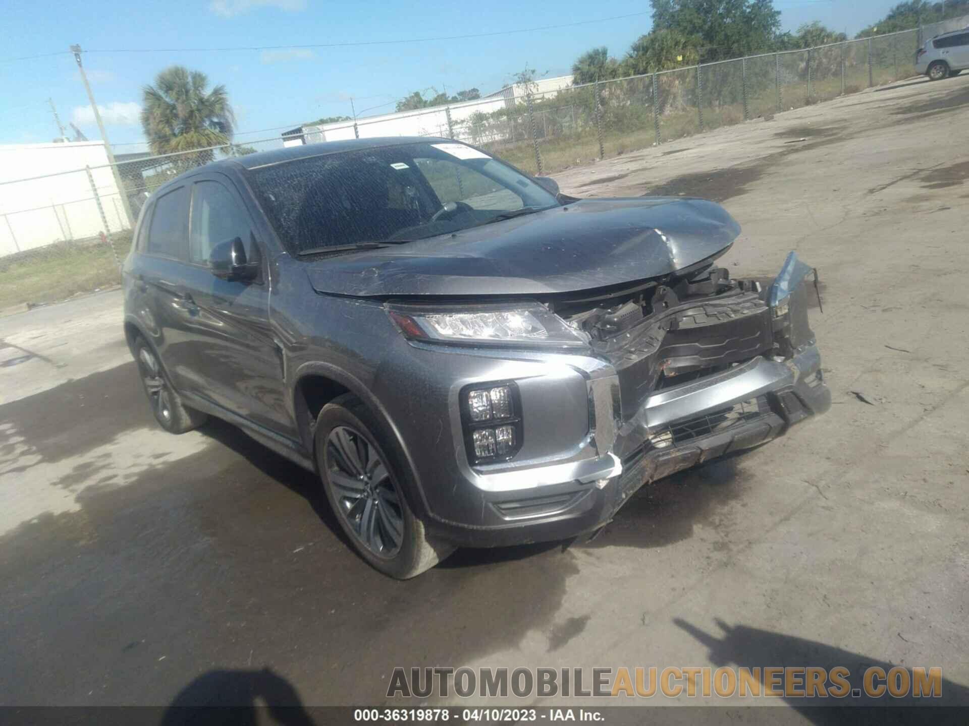 JA4AR3AU3LU020070 MITSUBISHI OUTLANDER SPORT 2020