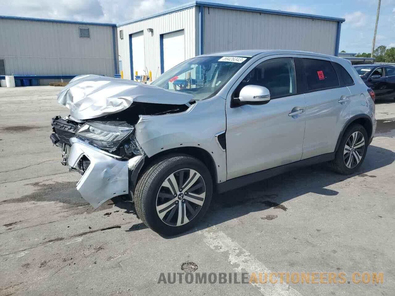 JA4AR3AU3LU020537 MITSUBISHI OUTLANDER 2020