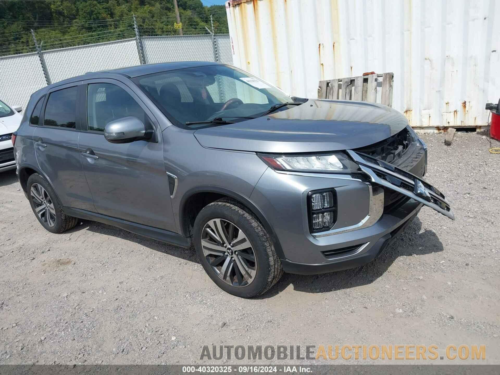 JA4AR3AU3LU023700 MITSUBISHI OUTLANDER SPORT 2020