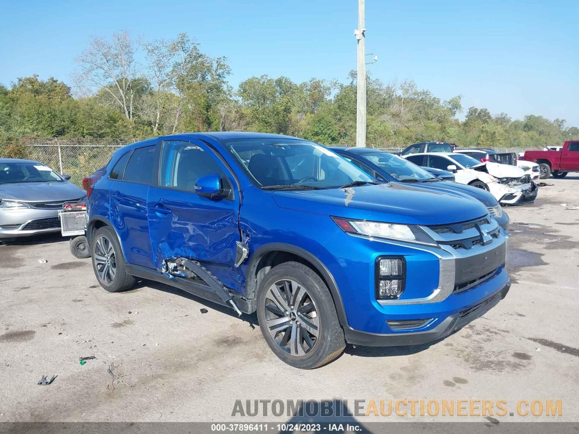 JA4AR3AU3LU023874 MITSUBISHI OUTLANDER SPORT 2020