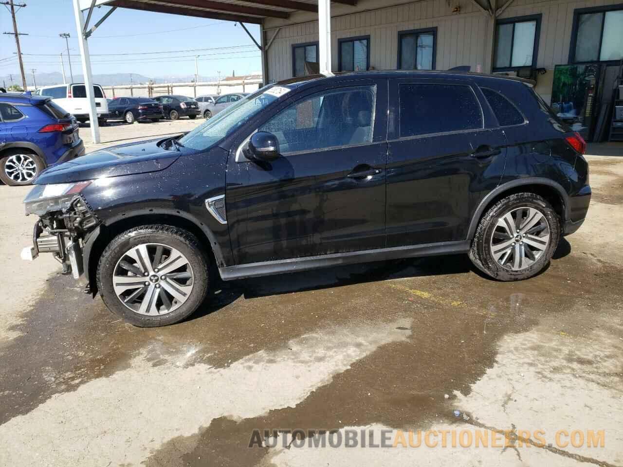 JA4AR3AU3LU024152 MITSUBISHI OUTLANDER 2020