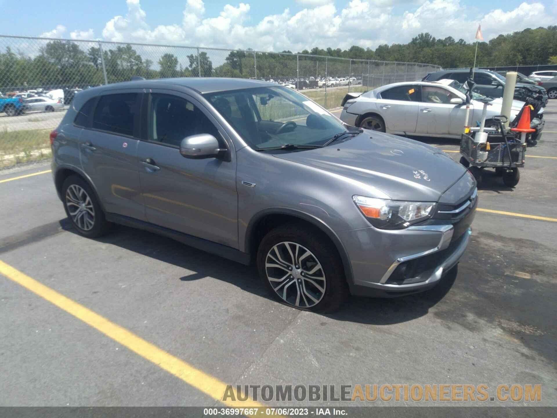 JA4AR3AU4JU024027 MITSUBISHI OUTLANDER SPORT 2018