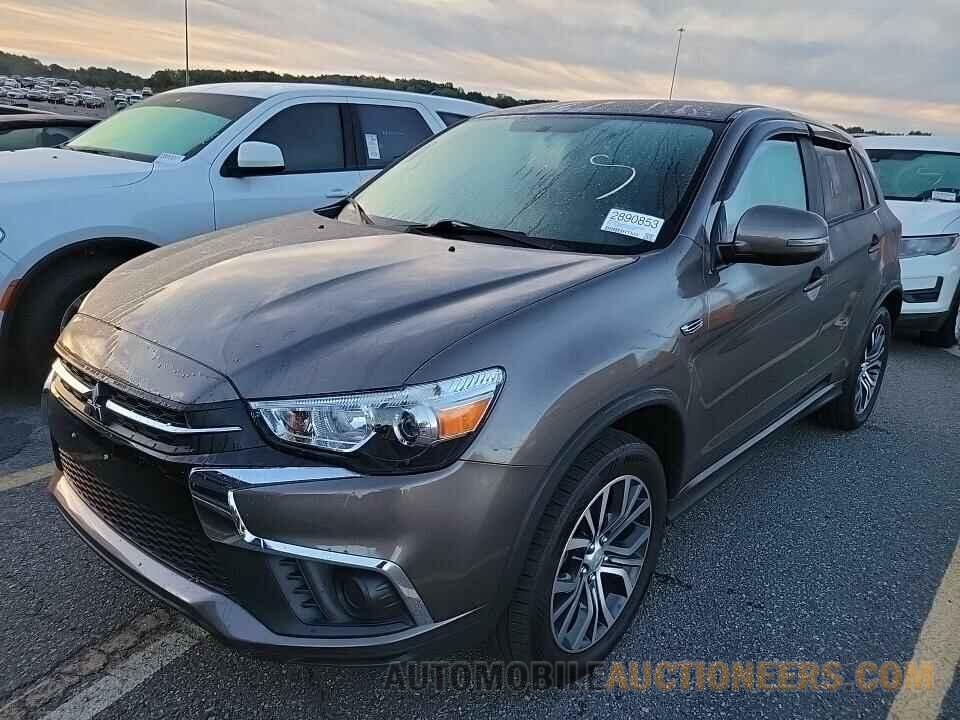 JA4AR3AU4KU004877 Mitsubishi Outlander Sport 2019