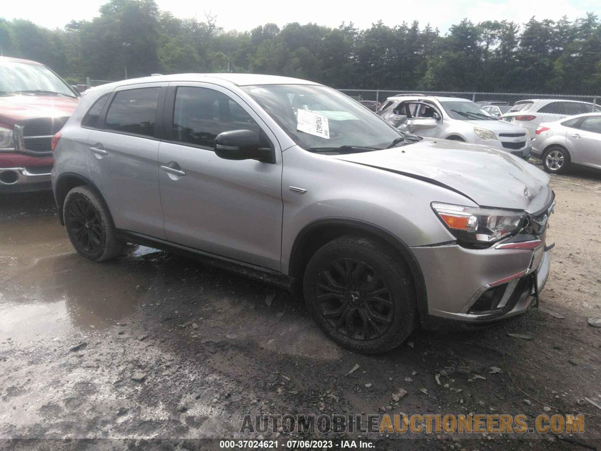 JA4AR3AU4KU008878 MITSUBISHI OUTLANDER SPORT 2019