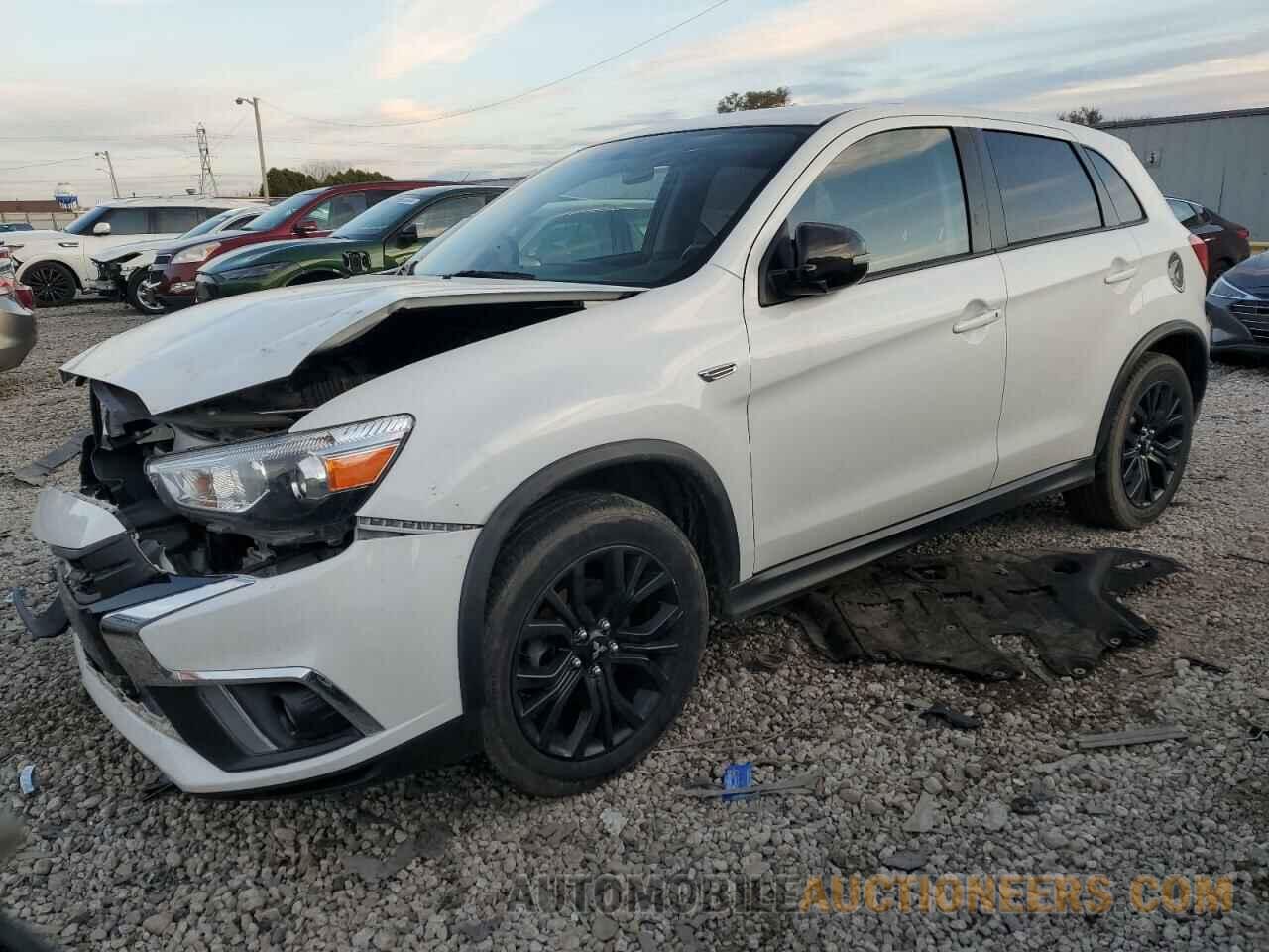 JA4AR3AU4KU010078 MITSUBISHI OUTLANDER 2019