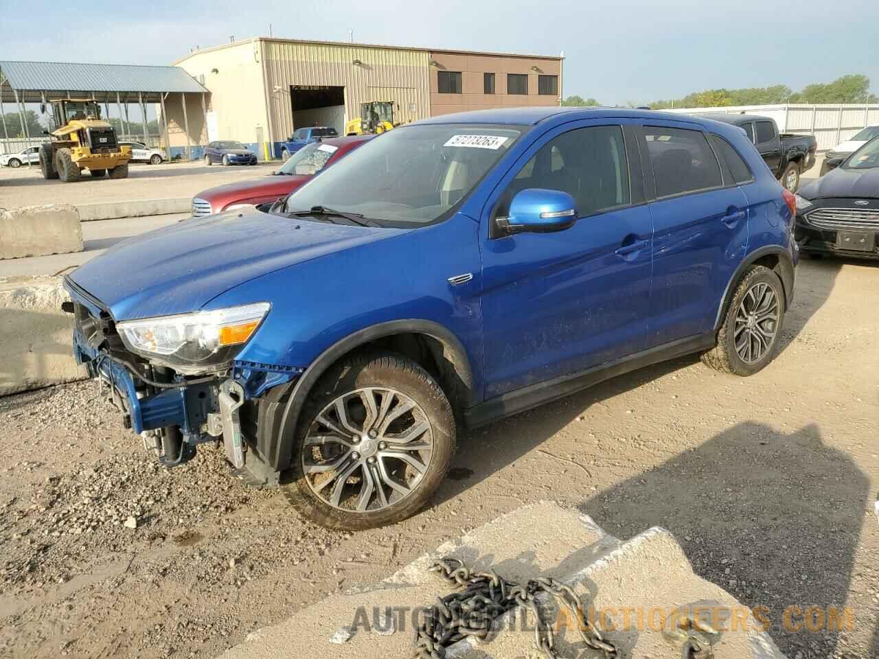 JA4AR3AU4KU015913 MITSUBISHI OUTLANDER 2019