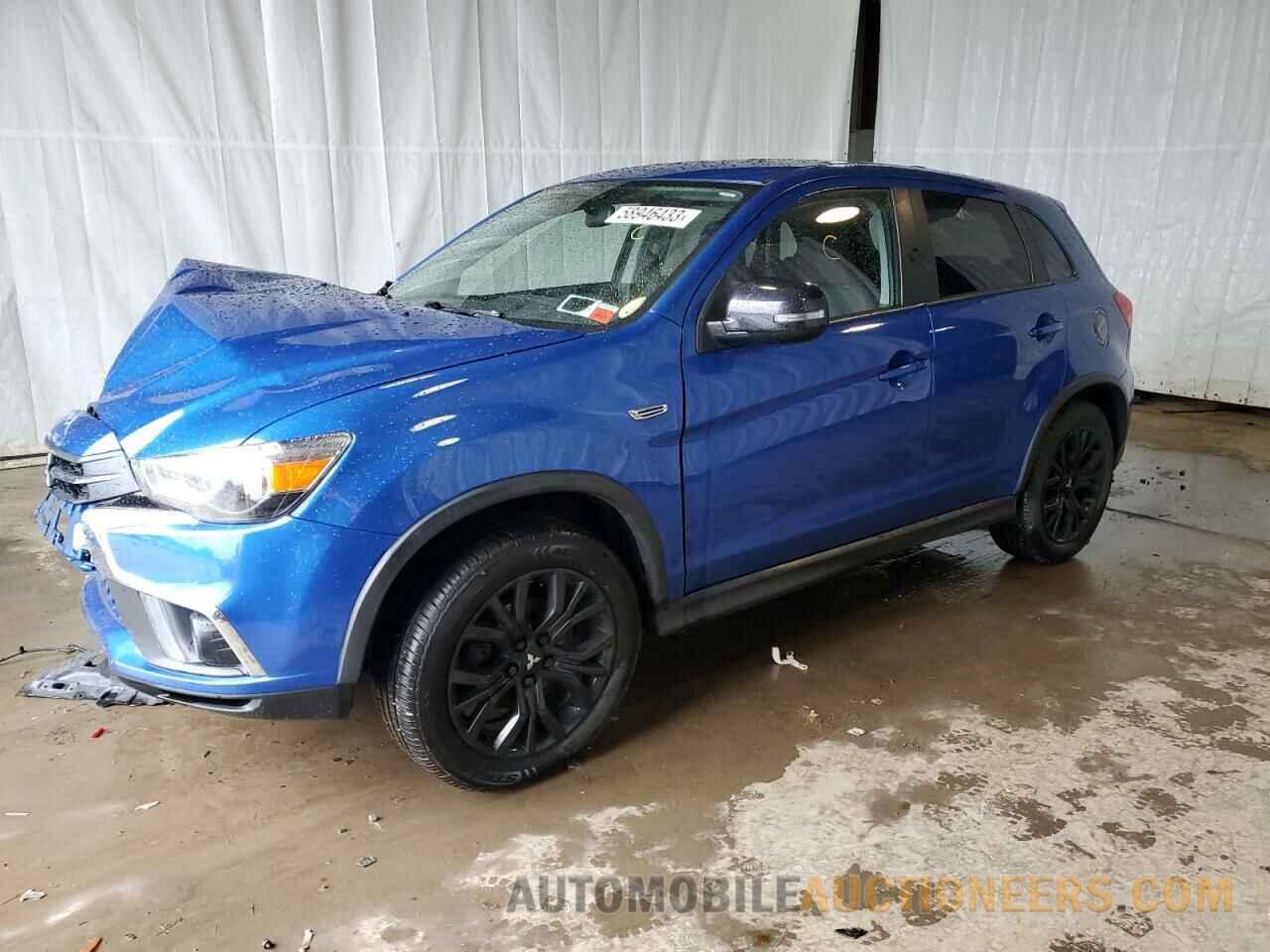 JA4AR3AU4KU022084 MITSUBISHI OUTLANDER 2019