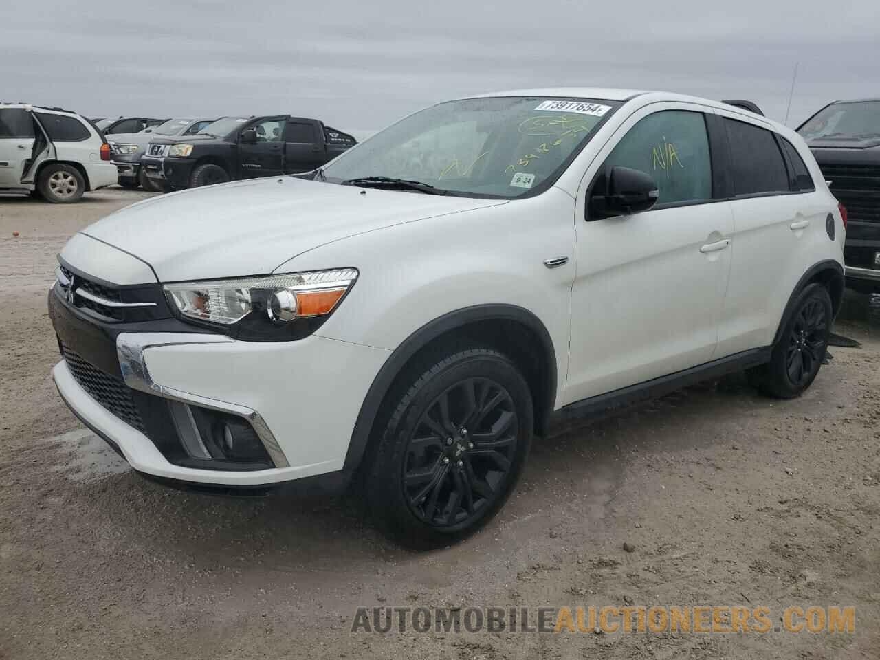 JA4AR3AU4KU024238 MITSUBISHI OUTLANDER 2019