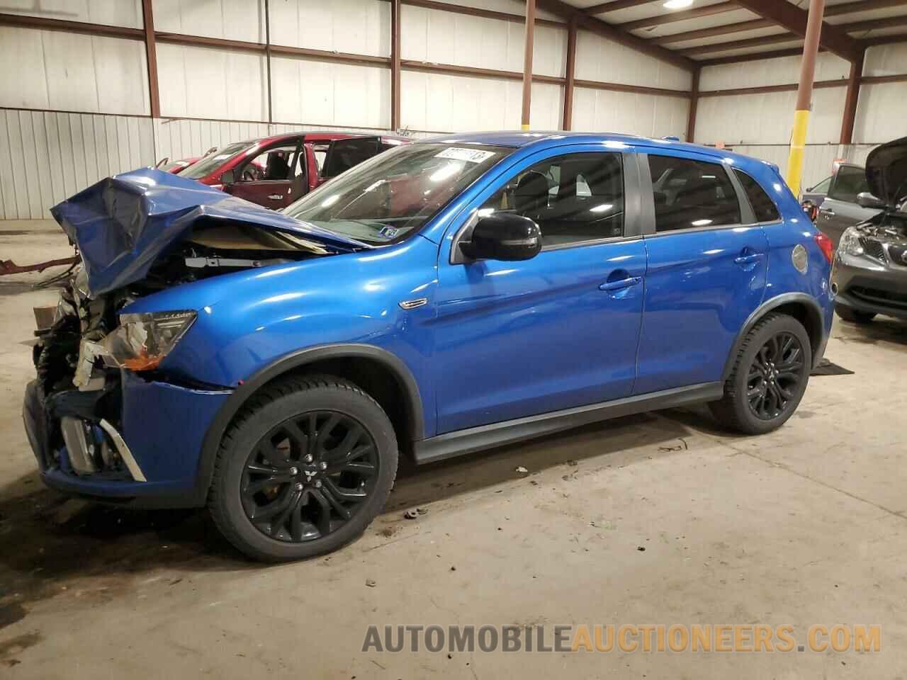 JA4AR3AU4KU024496 MITSUBISHI OUTLANDER 2019