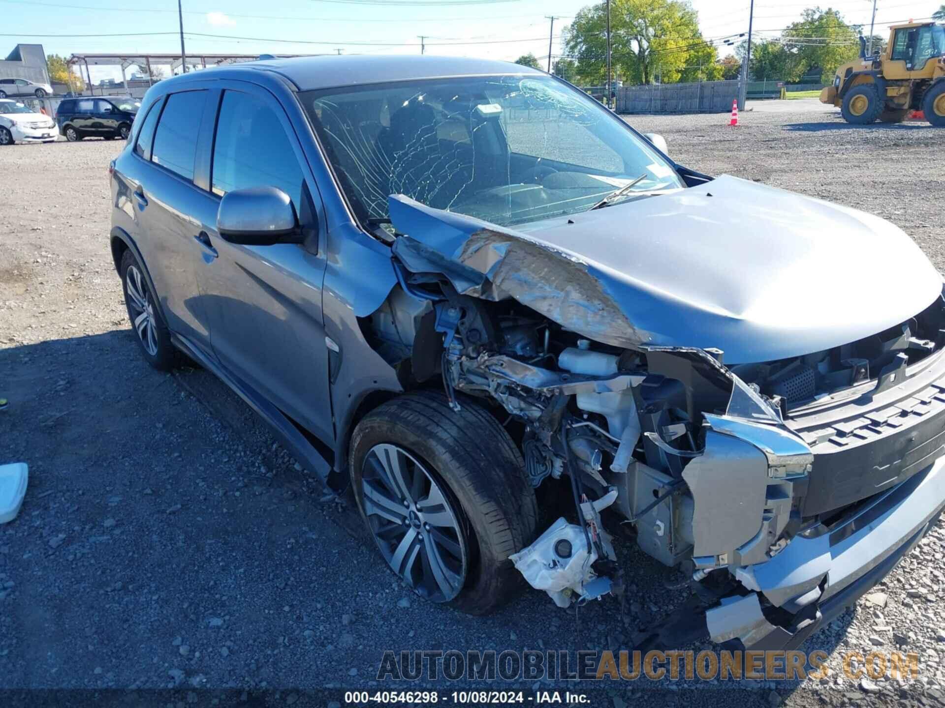 JA4AR3AU4LU005075 MITSUBISHI OUTLANDER SPORT 2020