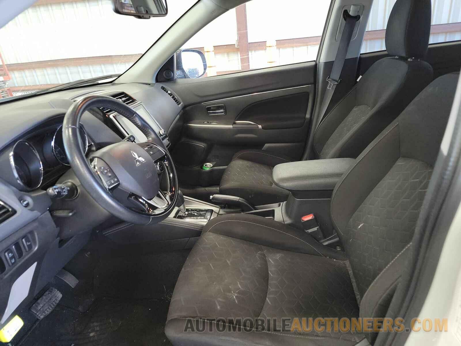 JA4AR3AU4LU006775 Mitsubishi Outlander Sport 2020