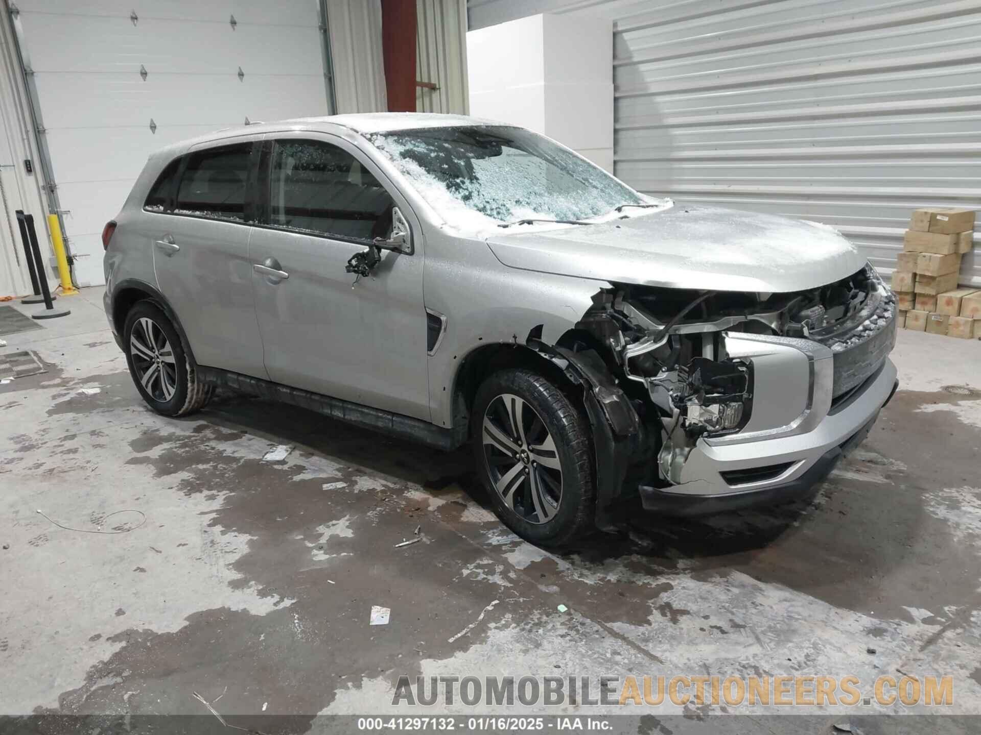 JA4AR3AU4LU009370 MITSUBISHI OUTLANDER SPORT 2020