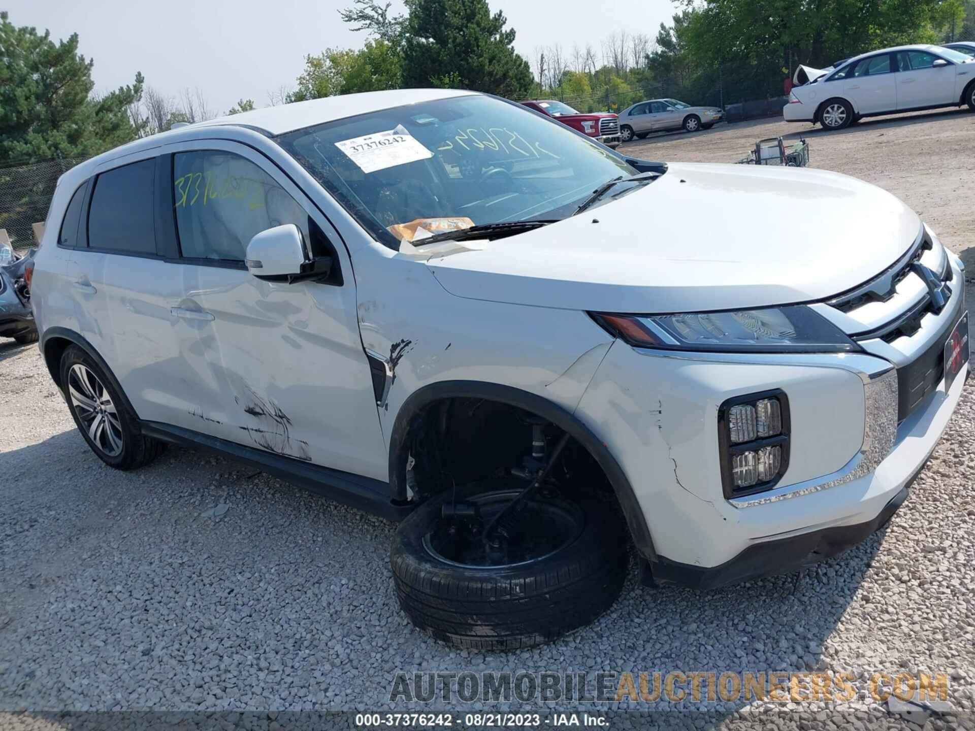 JA4AR3AU4LU019266 MITSUBISHI OUTLANDER SPORT 2020