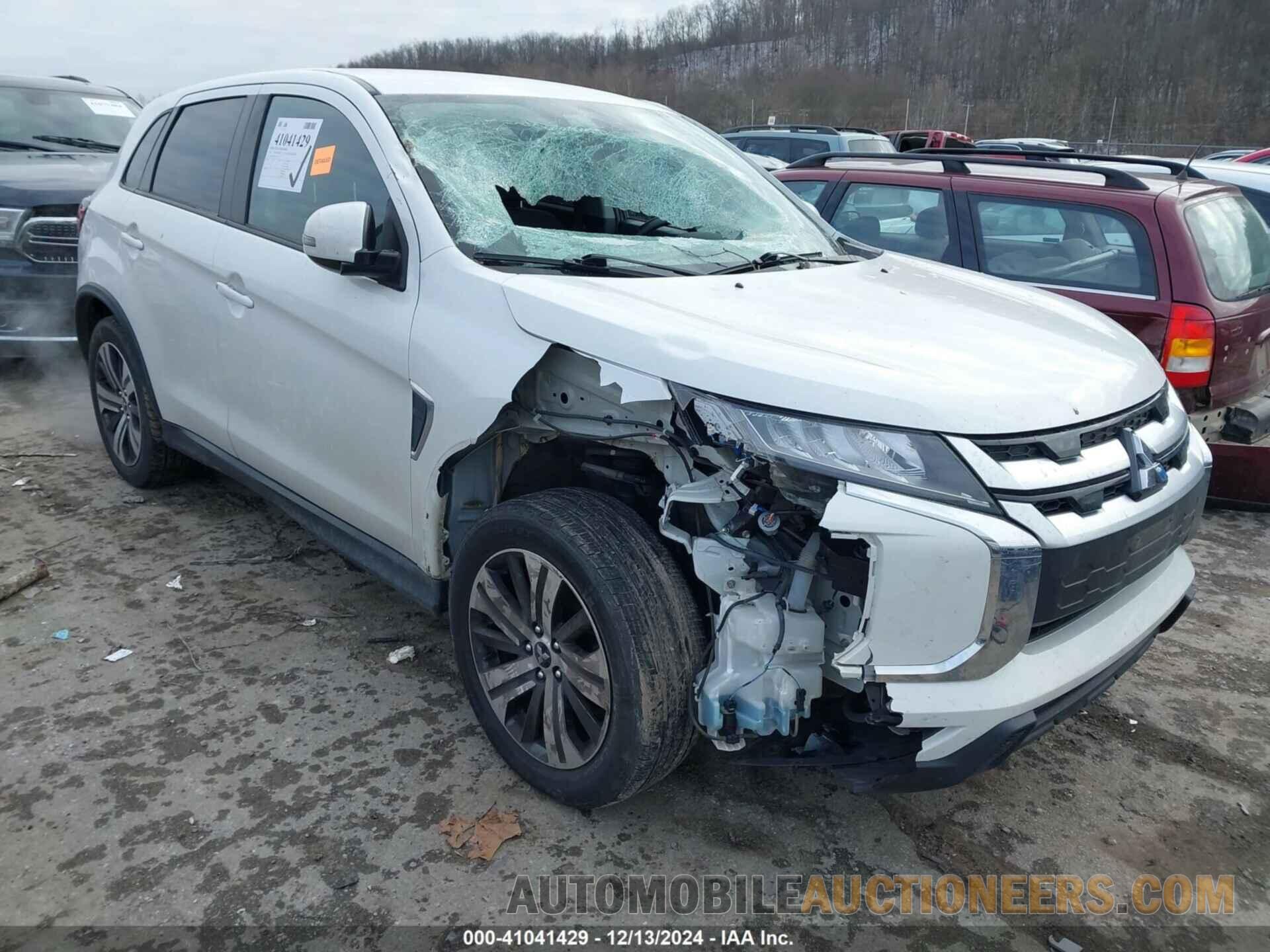 JA4AR3AU4LU021423 MITSUBISHI OUTLANDER SPORT 2020