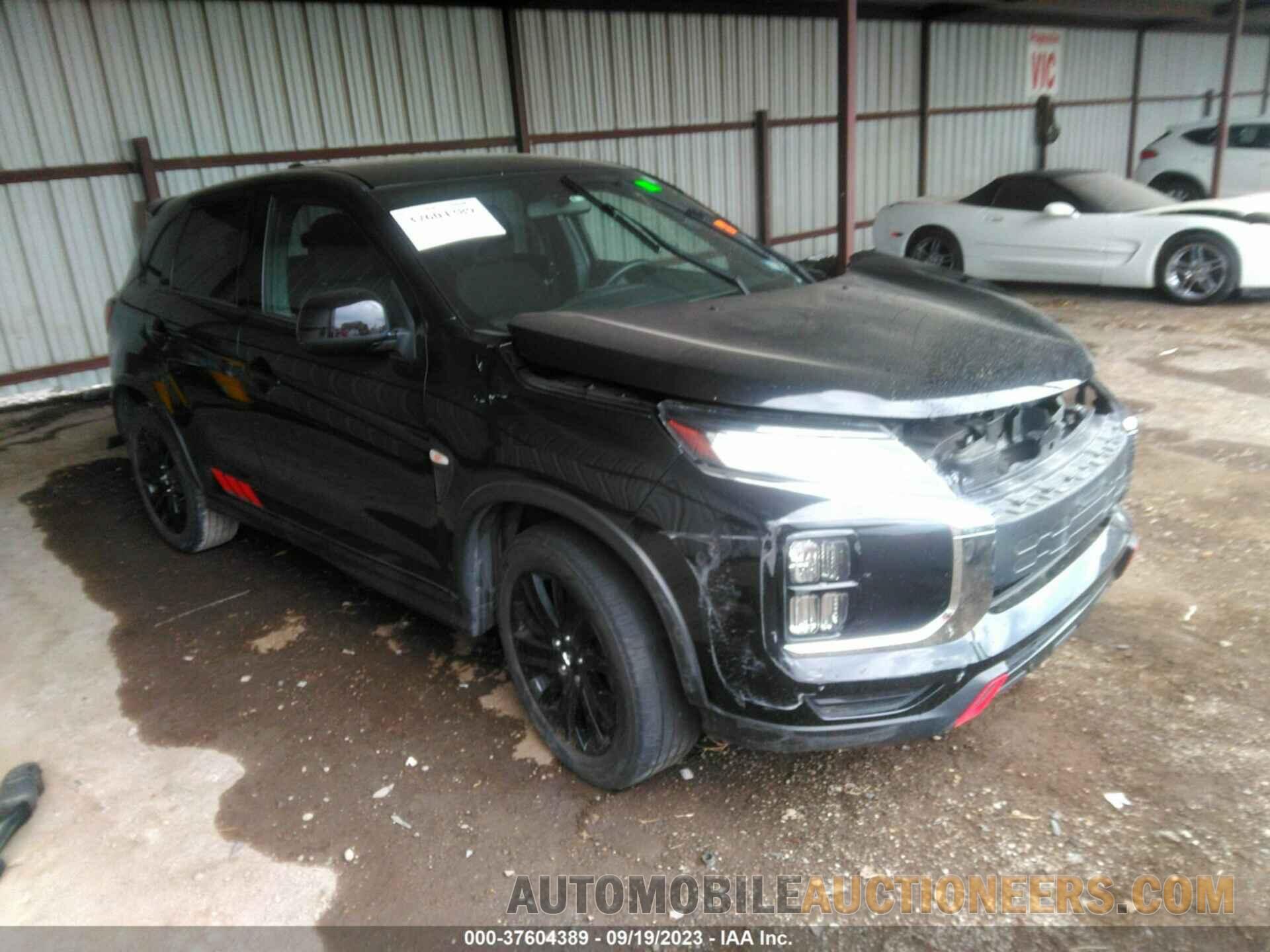 JA4AR3AU4LU023740 MITSUBISHI OUTLANDER SPORT 2020