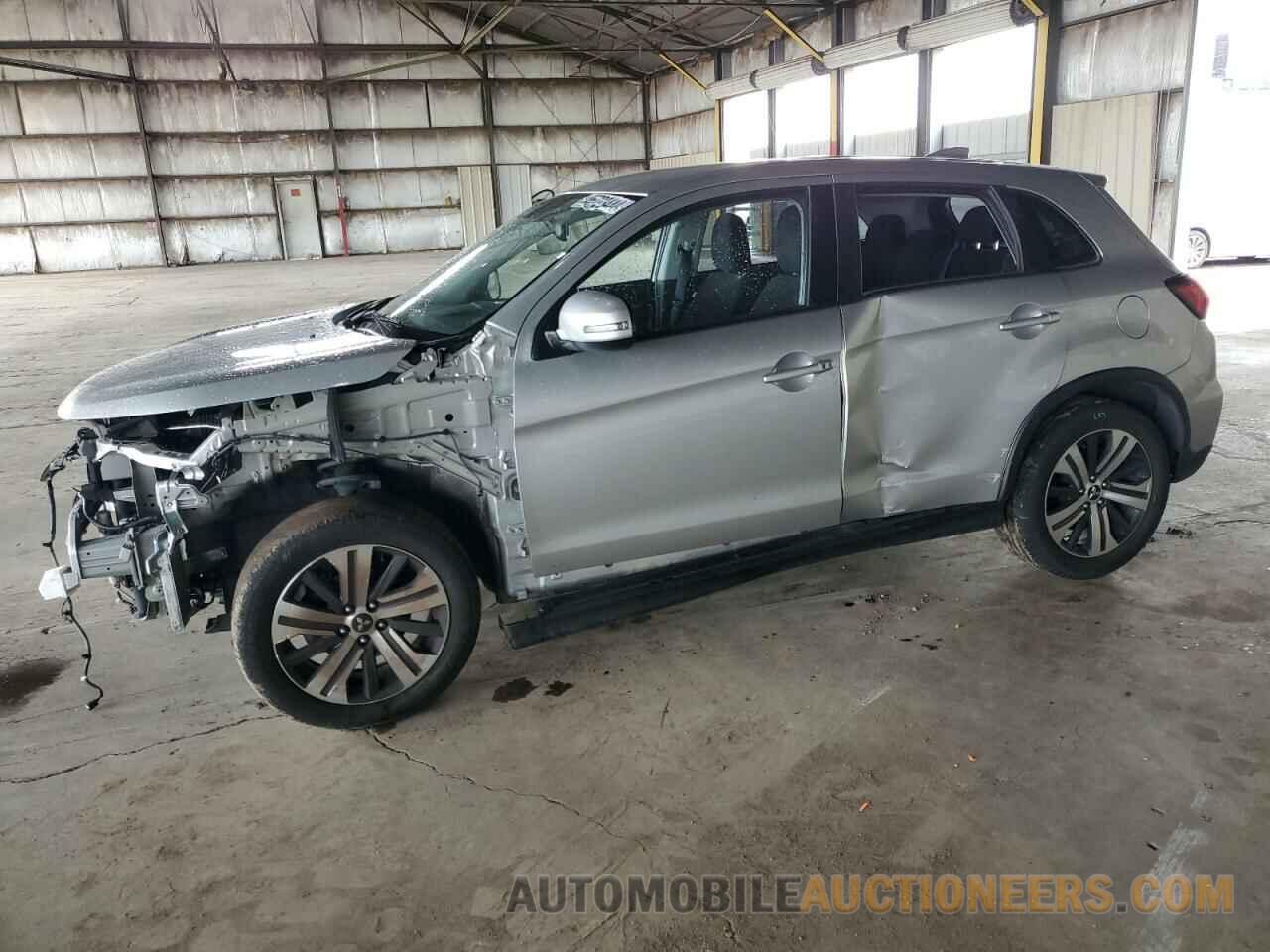 JA4AR3AU4LU024662 MITSUBISHI OUTLANDER 2020