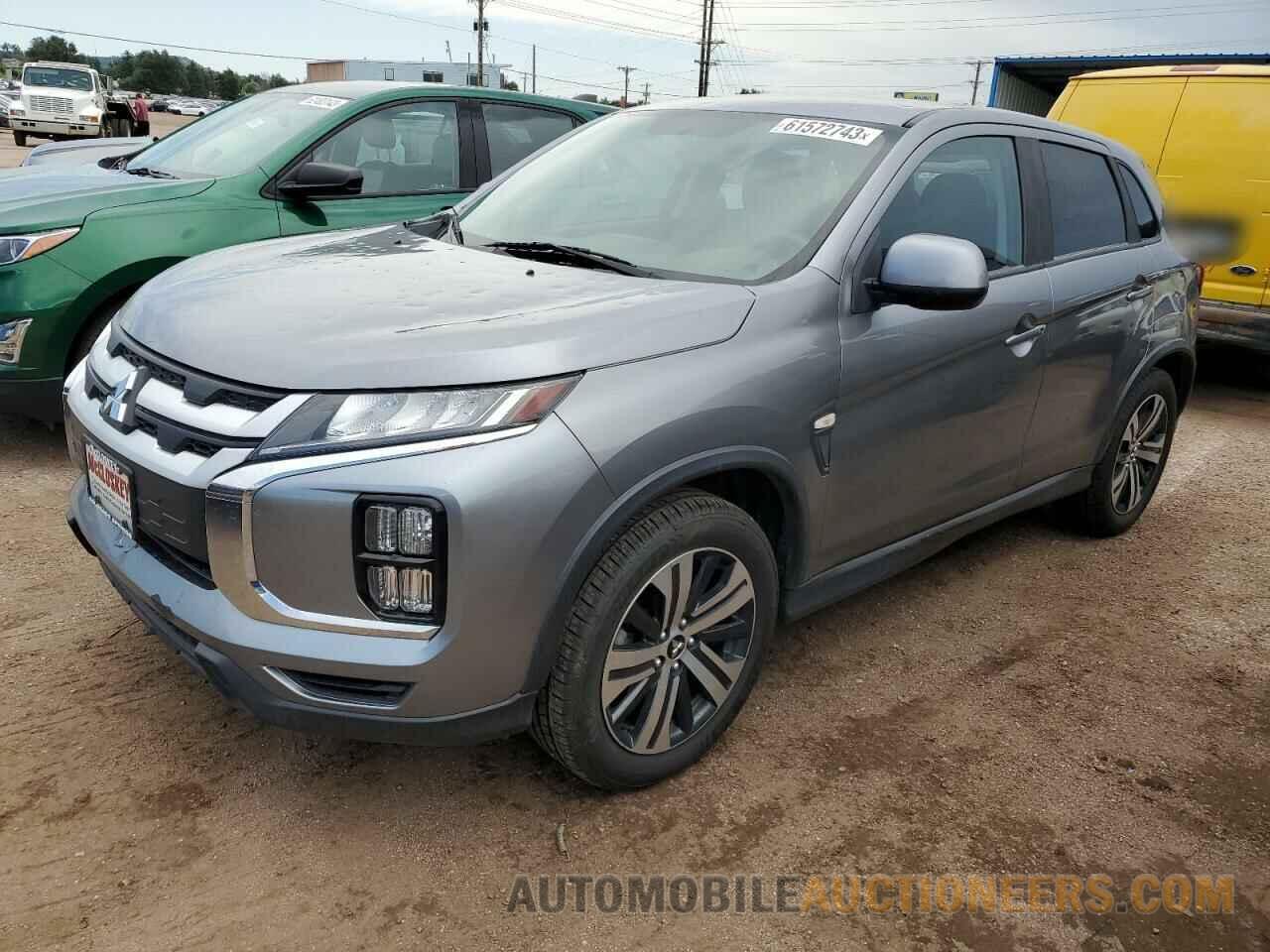 JA4AR3AU4LU024936 MITSUBISHI OUTLANDER 2020