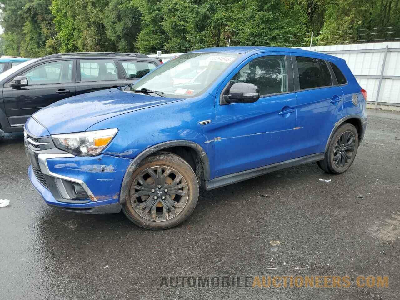 JA4AR3AU5JU006832 MITSUBISHI OUTLANDER 2018