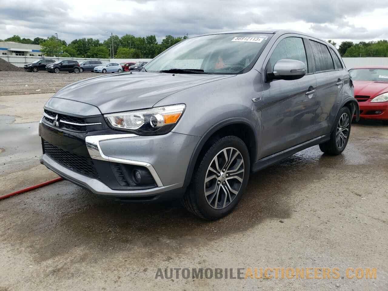 JA4AR3AU5JU010993 MITSUBISHI OUTLANDER 2018