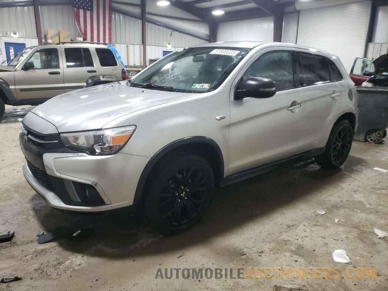 JA4AR3AU5JU015174 MITSUBISHI OUTLANDER 2018