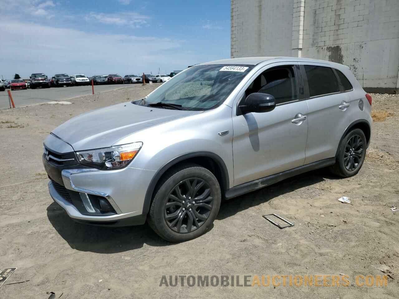 JA4AR3AU5JZ021267 MITSUBISHI OUTLANDER 2018