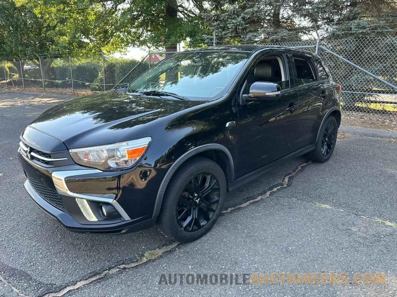 JA4AR3AU5JZ024508 MITSUBISHI OUTLANDER 2018