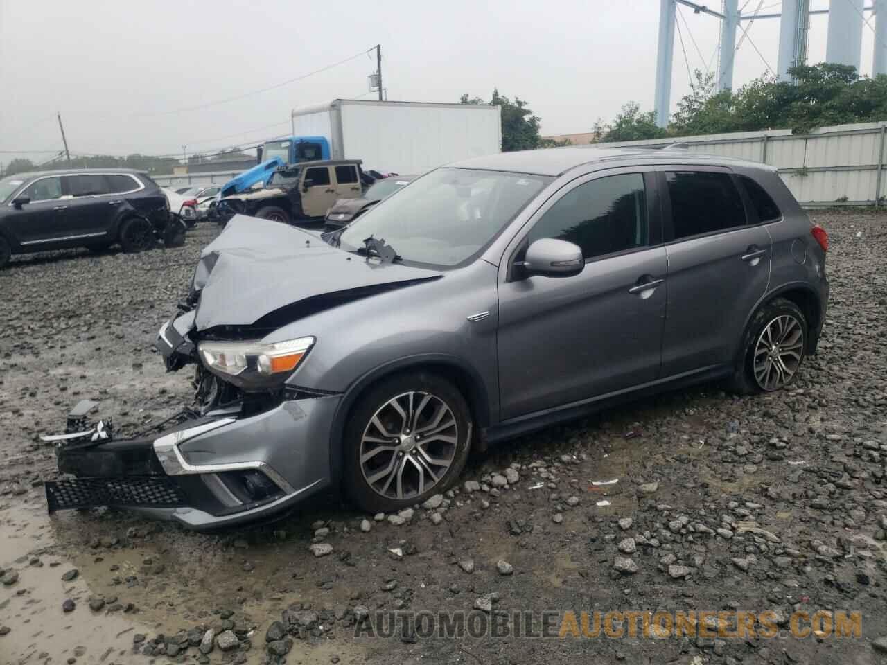 JA4AR3AU5KU000613 MITSUBISHI OUTLANDER 2019