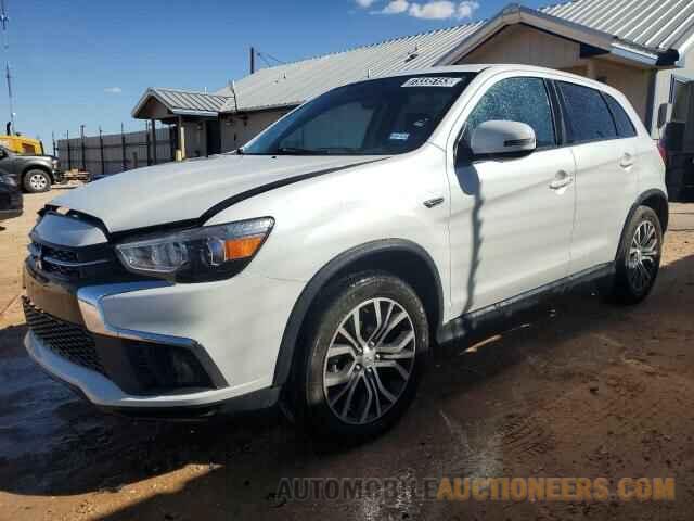 JA4AR3AU5KU010784 MITSUBISHI OUTLANDER 2019