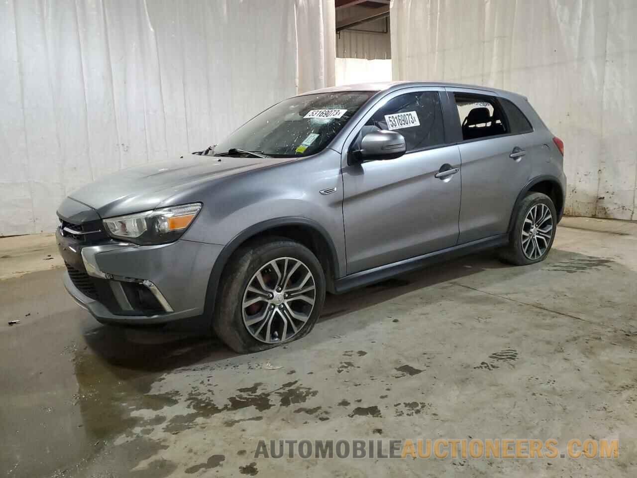 JA4AR3AU5KU010896 MITSUBISHI OUTLANDER 2019