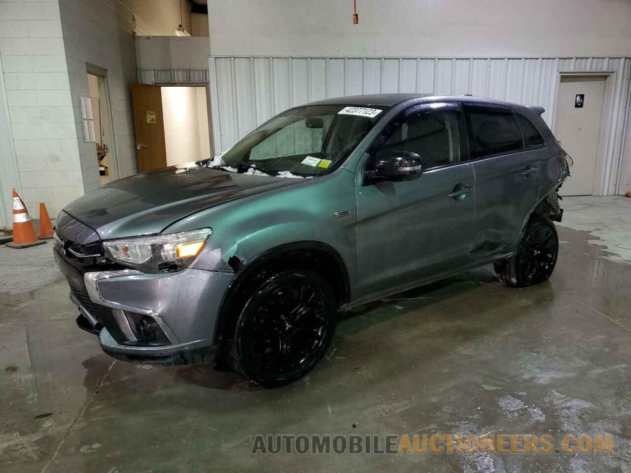 JA4AR3AU5KU017377 MITSUBISHI OUTLANDER 2019