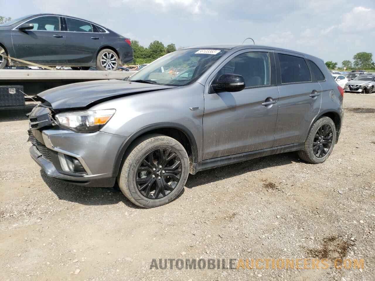 JA4AR3AU5KU018867 MITSUBISHI OUTLANDER 2019